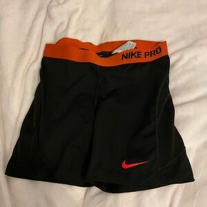 Softball Nike pro sliders / shorts